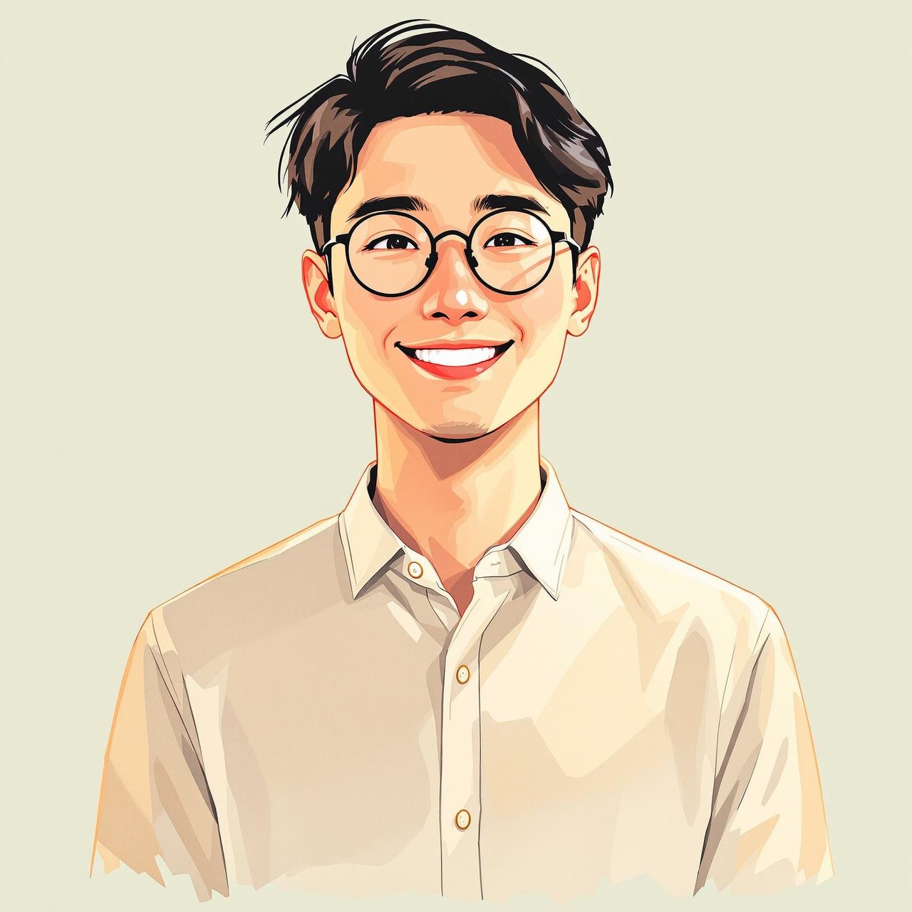 漫画网团队成员:竹子君 - 创始人 / 主策划